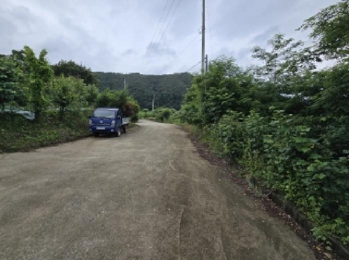 충청북도 청주시 상당구 미원면 쌍이리 256 외 9필지 공장 경매 사진 9