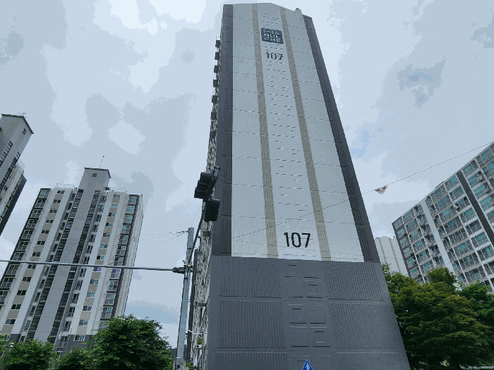 충청남도 홍성군 홍성읍 옥암리 1105 홍성옥암하늘채아파트 107동 8층804호 아파트 경매 사진 19