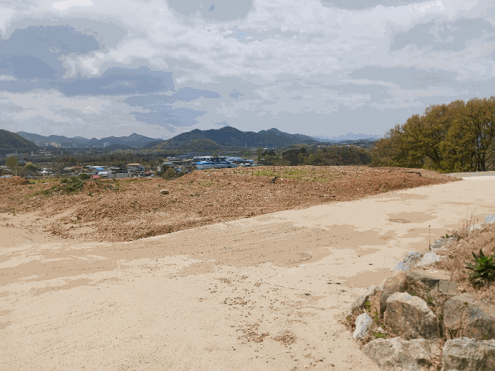 충청남도 공주시 의당면 수촌리 133-11 외 9필지 임야 경매 사진 55