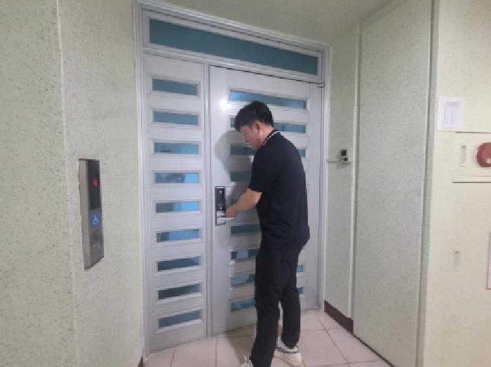 대구광역시 수성구 만촌동 1429 메트로팔레스 307동 1층105호 아파트 경매 사진 10