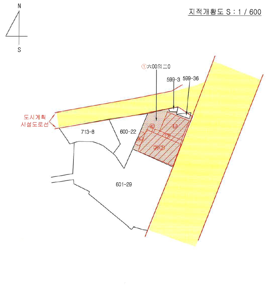 경상북도 포항시 북구 대흥동 600-20 근린주택 경매 사진 27