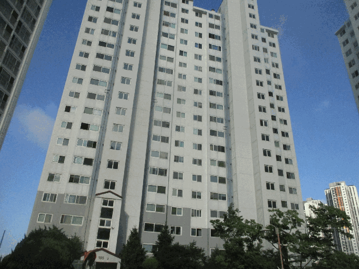 경상북도 포항시 북구 장성동 1455-1 장성동롯데아파트 105동 15층 1504호 아파트 경매 사진 12