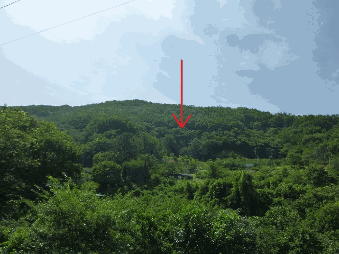 경상남도 양산시 상북면 내석리 산108 외 1필지 임야 경매 사진 4