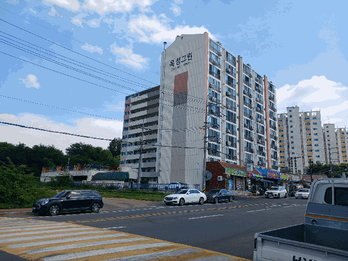 경상남도 사천시 사천읍 구암리 1440-1 옥성그린아파트 1동 11층1103호 외 1필지 아파트 경매 사진 5