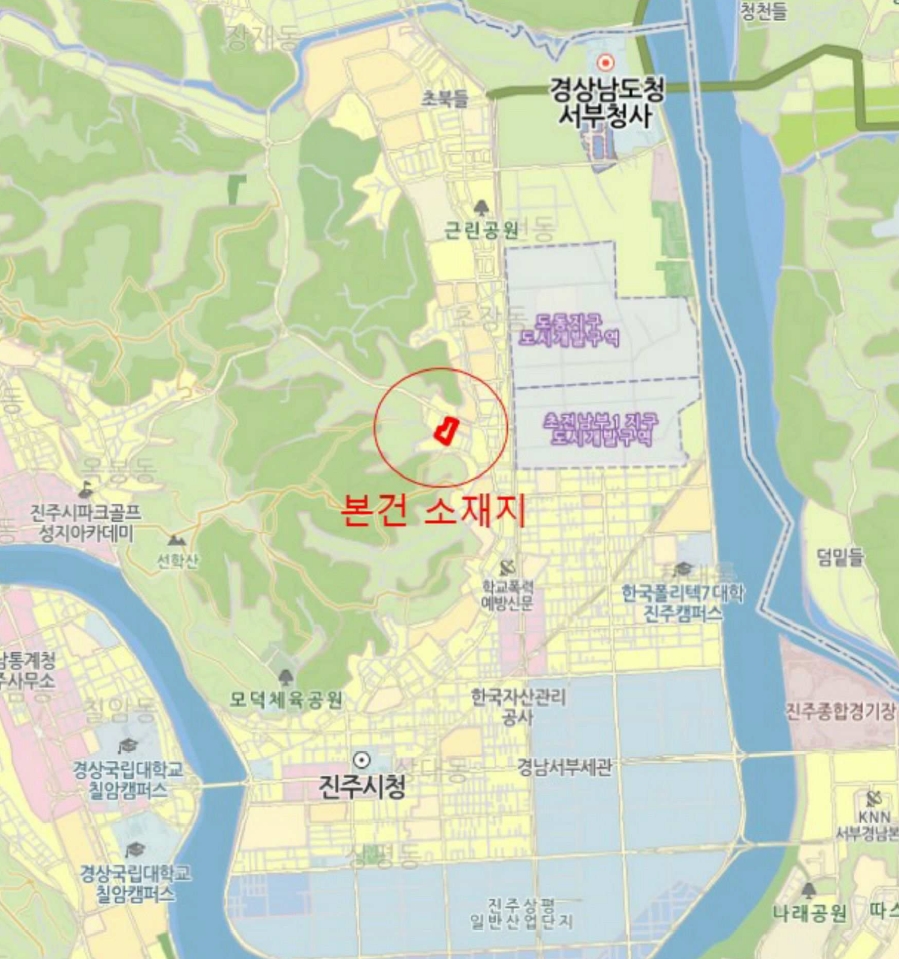 경상남도 진주시 하대동 654-2 하대대영아파트 102동 1층102호 아파트 경매 사진 11
