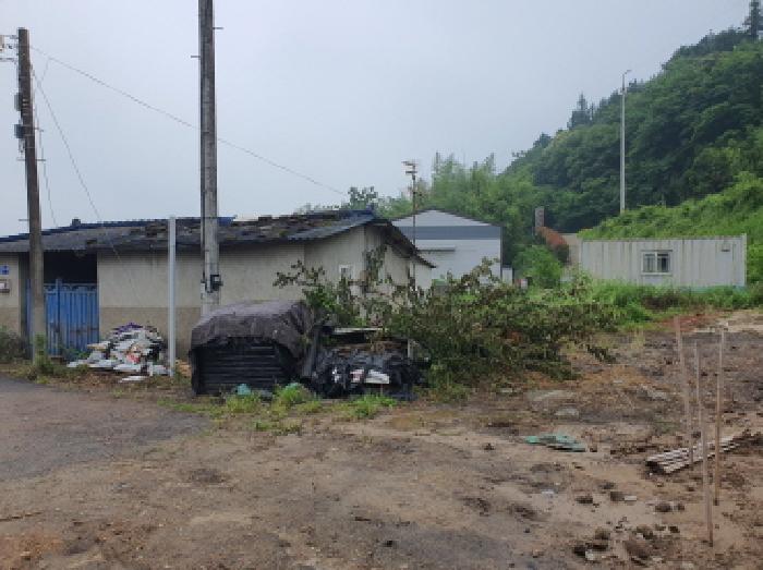 전라남도 장흥군 장평면 용강리 255 대지 경매 사진 37