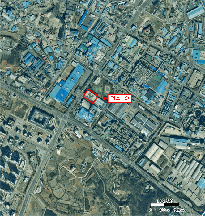전북특별자치도 전주시 덕진구 팔복동3가 422 지하층비1호 외 1개호 지식산업센터 경매 사진 42