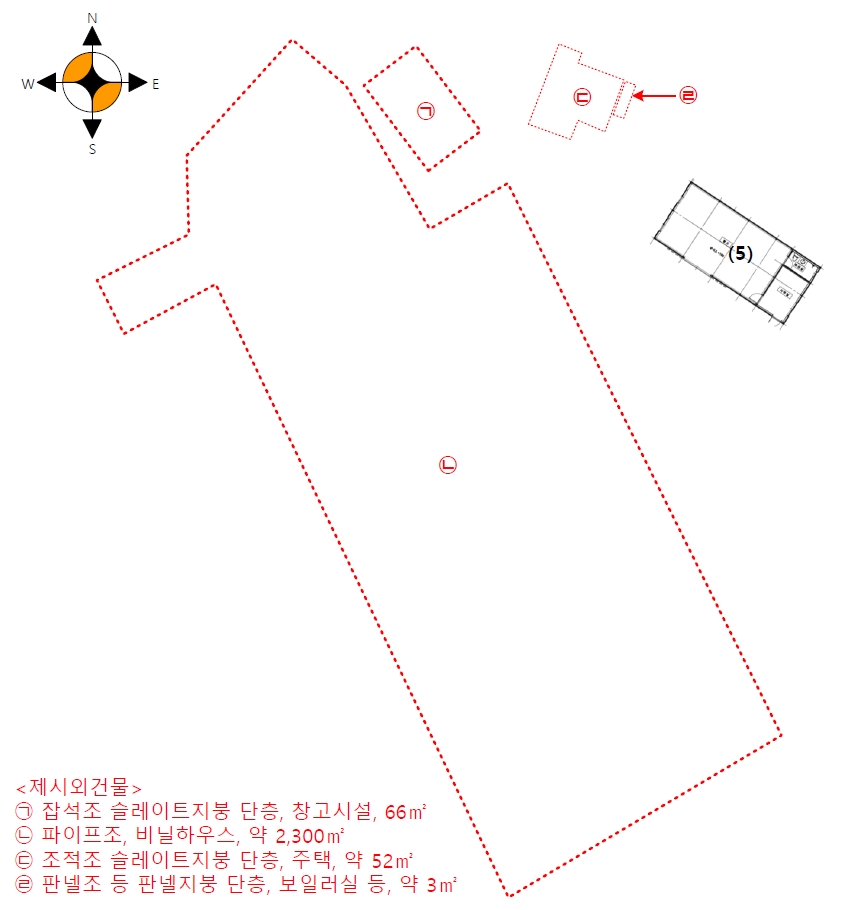 제주특별자치도 서귀포시 남원읍 태흥리 1249-1 창고시설 경매 사진 6