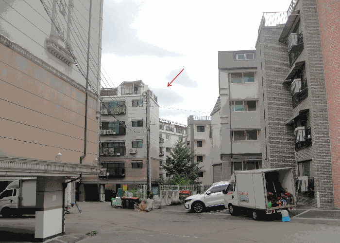 경기도 파주시 금촌동 507-3 해비치빌 208동 3층301호 외 1필지 다세대주택 경매 사진 5