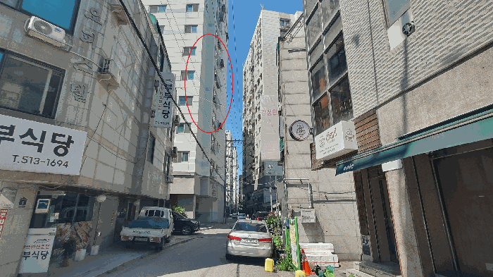 인천광역시 부평구 부평동 341-100 부평룩소르8차 5층501호 외 1필지 오피스텔(주거) 경매 사진 6