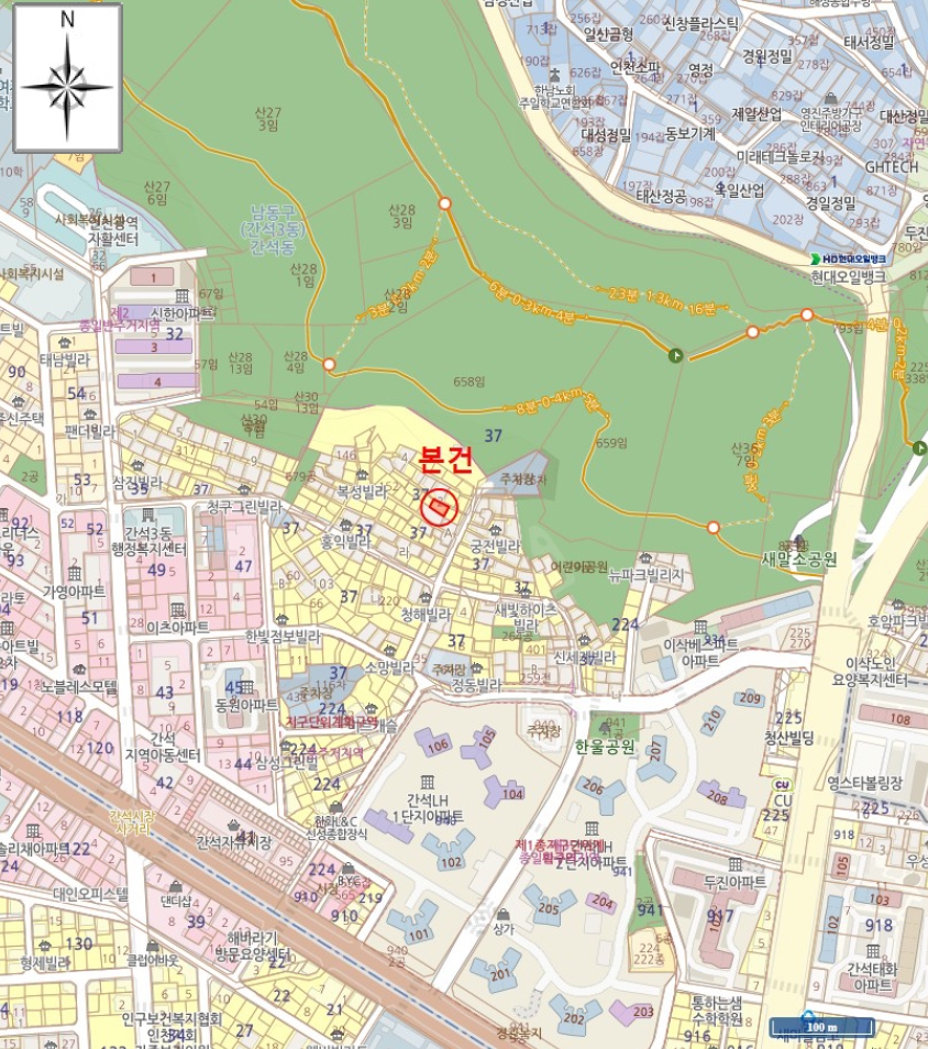 인천광역시 남동구 간석동 37-430 2동 3층301호 다세대(빌라) 경매 사진 21