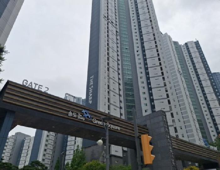 인천광역시 연수구 송도동 192-1 더샵그린스퀘어 102동 21층2101호 아파트 경매 사진 9