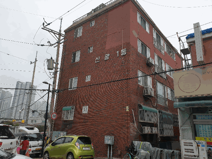 인천광역시 서구 가정동 523 신광빌라 1동 지하층1호 다세대(빌라) 경매 사진 16