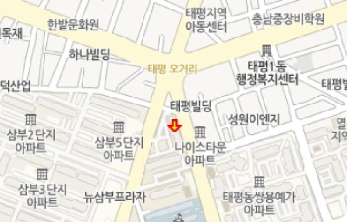 대전광역시 중구 태평동 383-1 삼부아파트 3동 1층16호 외 2필지 아파트 경매 사진 17