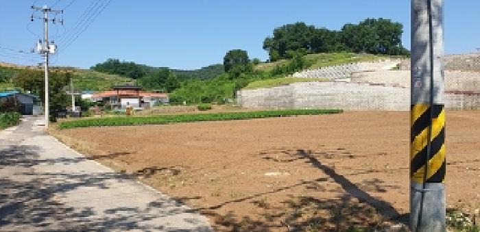 충청남도 예산군 응봉면 신리 144 전답 경매 사진 1