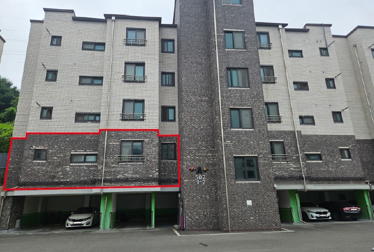 충청남도 천안시 동남구 신방동 538-22 채움채 힐링 타운 하우스 502동 1층101호 다세대(빌라) 경매 사진 25