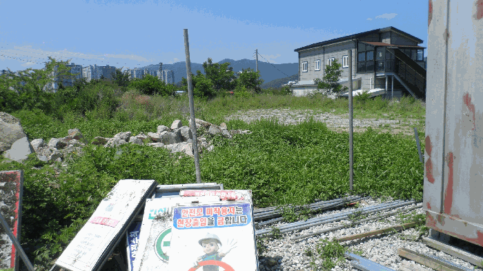 경상북도 경주시 현곡면 하구리 978 외 4필지 유지 경매 사진 4