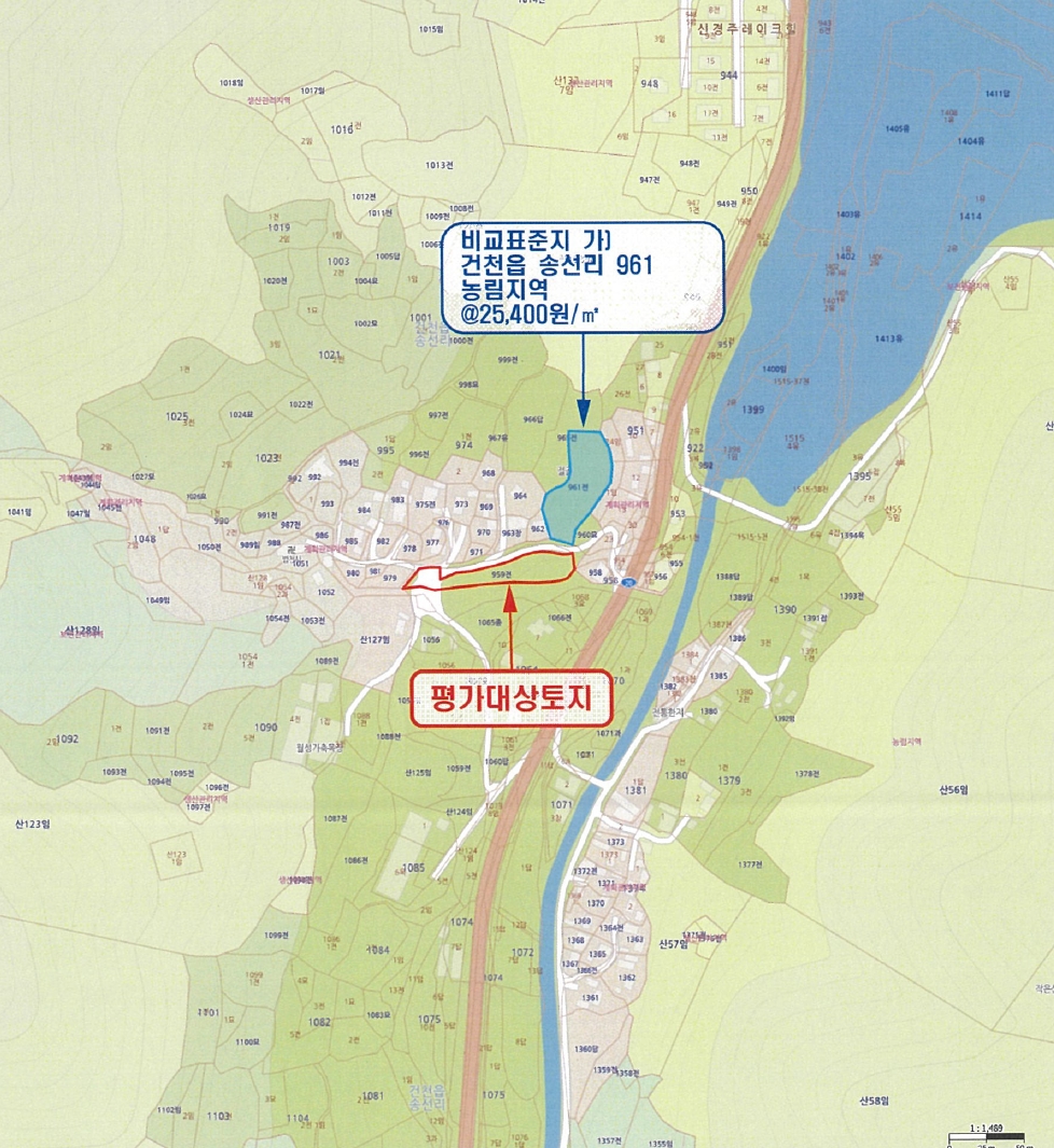 경상북도 경주시 건천읍 송선리 959 전 경매 사진 9