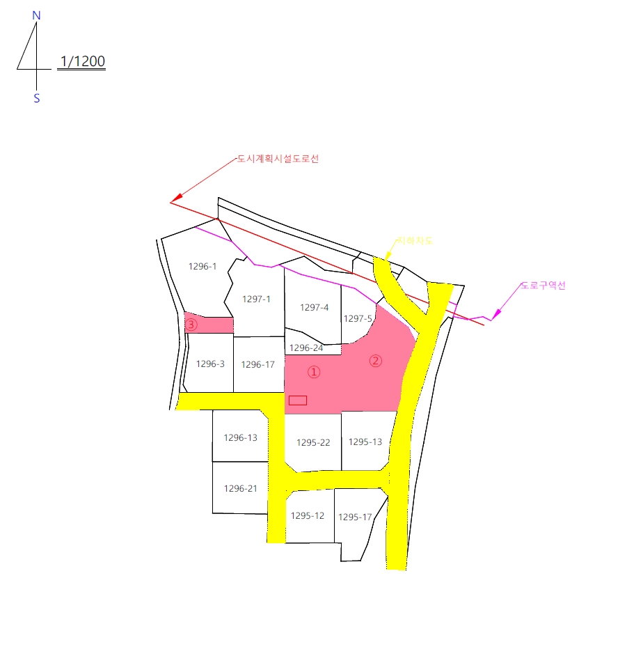 경상북도 김천시 농소면 월곡리 1296-14 답 경매 사진 9