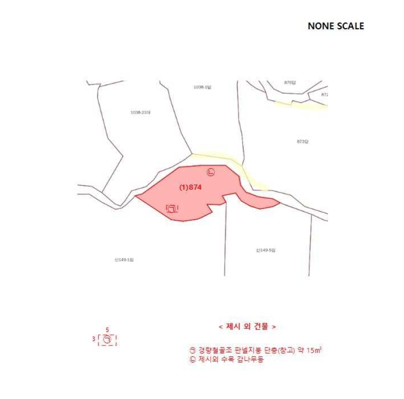 부산광역시 기장군 정관읍 용수리 874 답 경매 사진 32