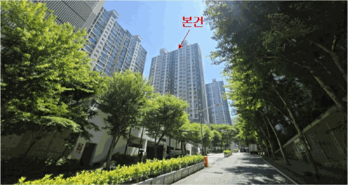 부산광역시 북구 화명동 1170-1 화명동대림타운 205동 11층1103호 아파트 경매 사진 8