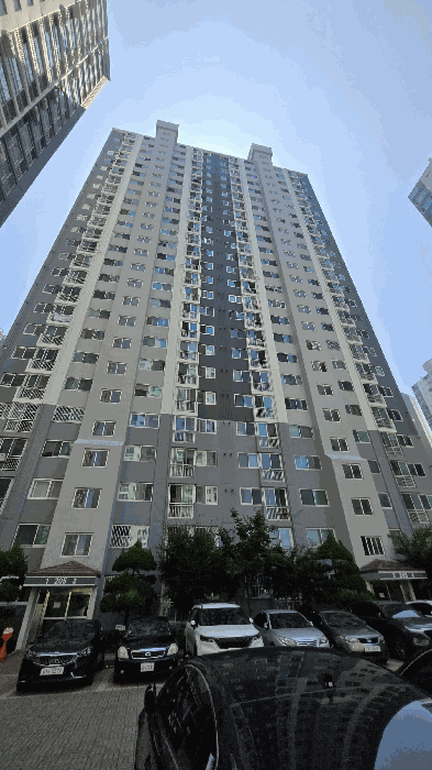 부산광역시 북구 화명동 1170-1 화명동대림타운 205동 11층1103호 아파트 경매 사진 9