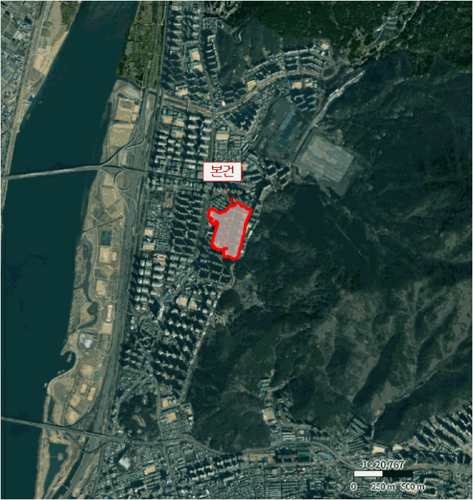 부산광역시 북구 화명동 1170-1 화명동대림타운 205동 11층1103호 아파트 경매 사진 11