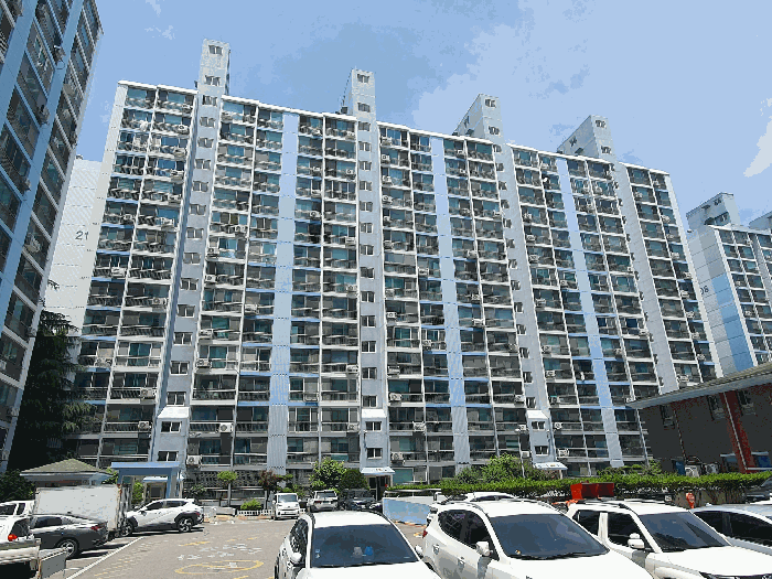 경상남도 김해시 외동 1261-9 한국아파트 213동 12층1203호 아파트 경매 사진 13