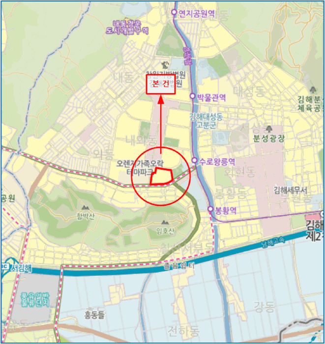 경상남도 김해시 외동 1261-9 한국아파트 213동 12층1203호 아파트 경매 사진 16