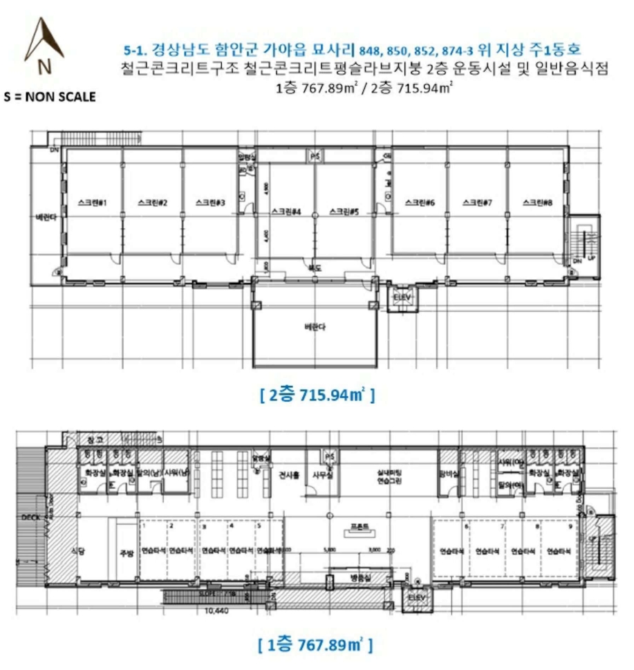경상남도 함안군 가야읍 묘사리 848 외 4필지 근린생활시설 경매 사진 17