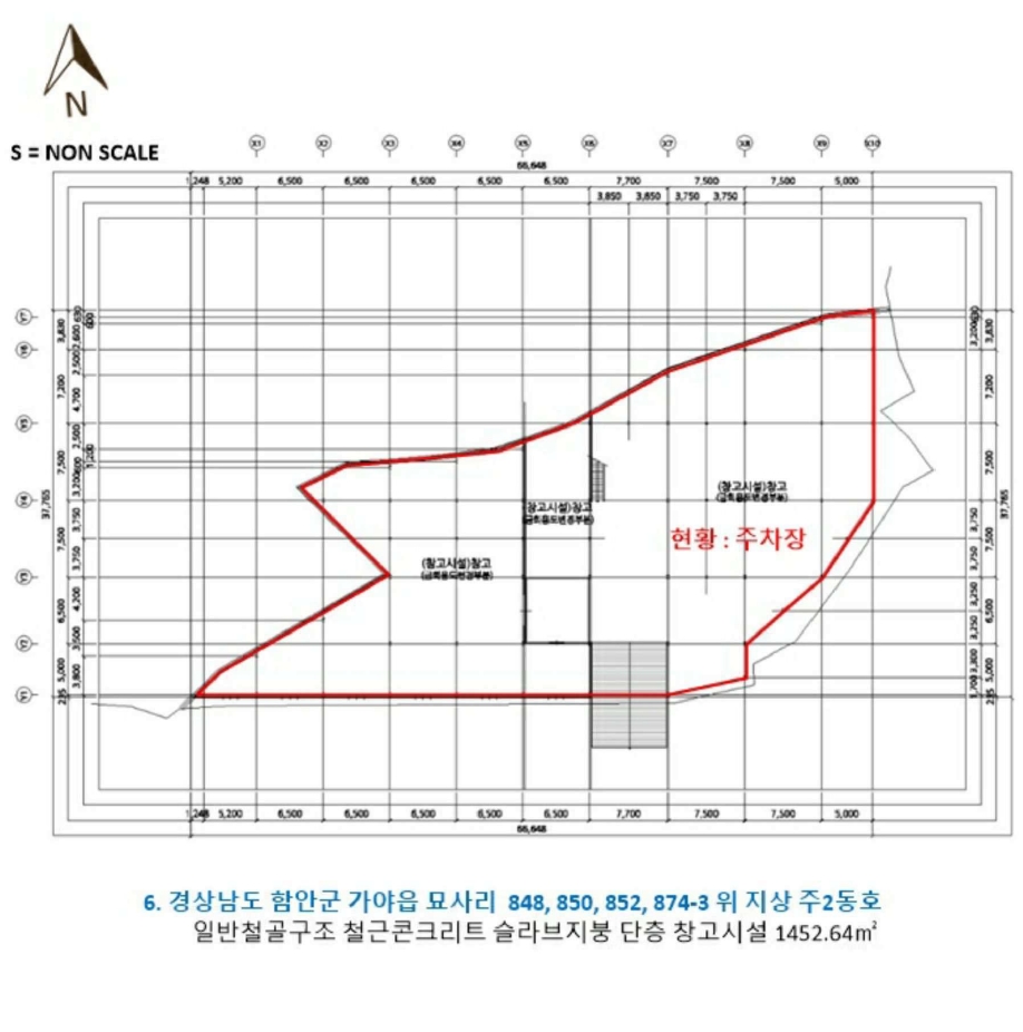 경상남도 함안군 가야읍 묘사리 848 외 4필지 근린생활시설 경매 사진 19