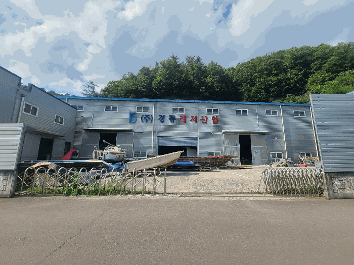경상남도 함안군 칠원읍 운서리 1022-10 공장 경매 사진 21