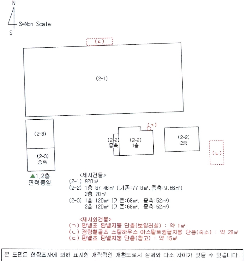경상남도 함안군 칠원읍 운서리 1022-10 공장 경매 사진 10