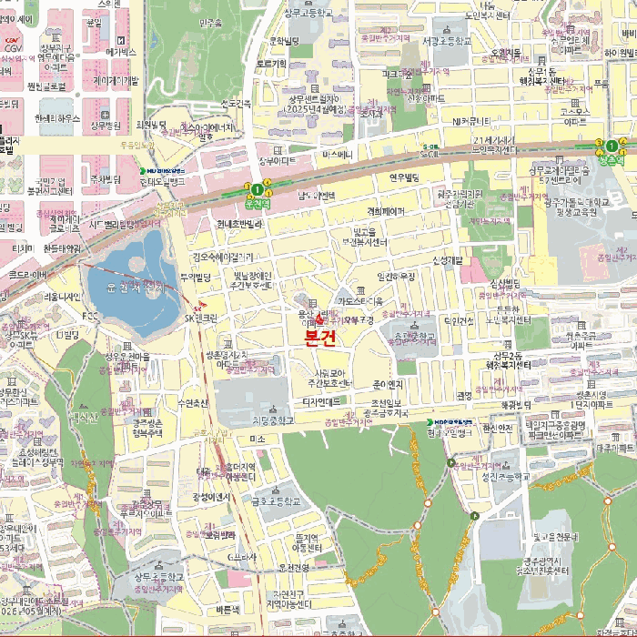 광주광역시 서구 쌍촌동 537-2 마당채 2층203호 다세대(빌라) 경매 사진 13