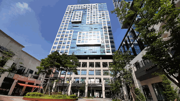 광주광역시 북구 오룡동 1110-43 와이어스파크 17층에프비-1704호 아파트형공장 경매 사진 14