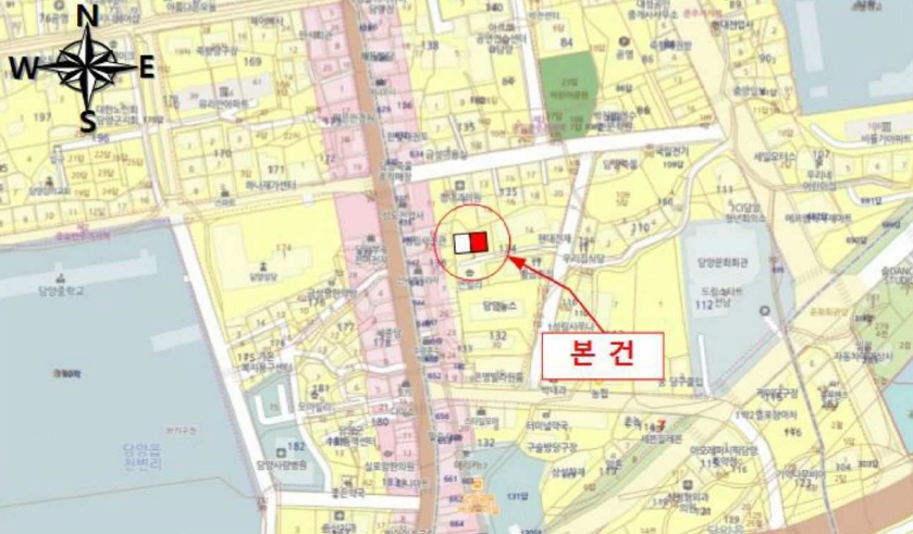 전라남도 담양군 담양읍 지침리 134-3 연빌라 나동 5층502호 다세대(빌라) 경매 사진 17