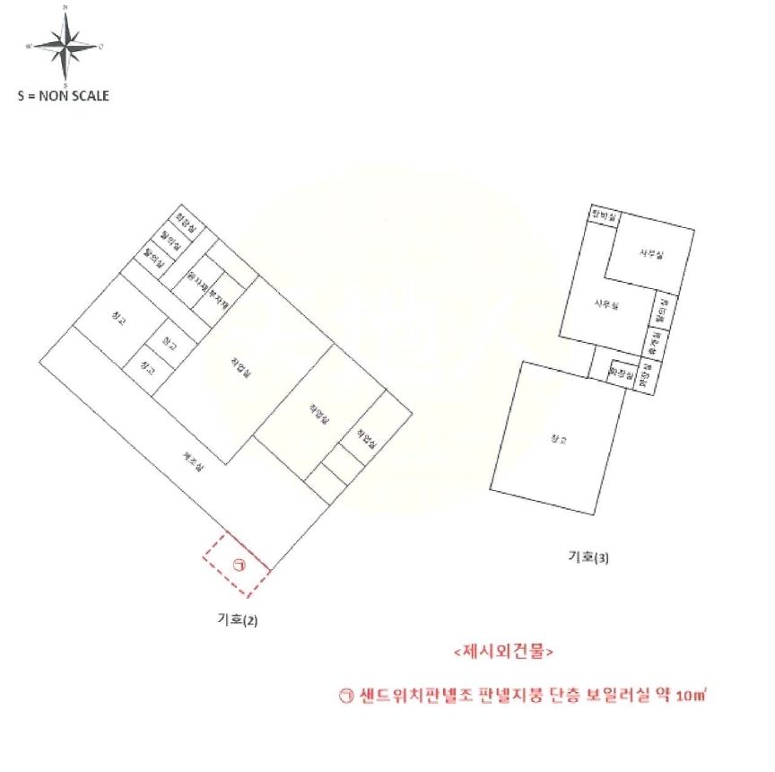 제주특별자치도 제주시 구좌읍 송당리 1114-2 공장 경매 사진 93