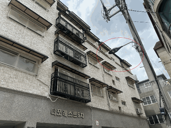 서울특별시 동작구 상도동 209-9 더포레스트 4층401호 외 1필지 다세대주택 경매 사진 7