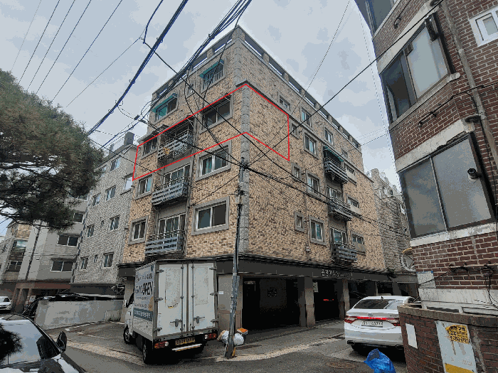 서울특별시 은평구 갈현동 518-20 은평하우징 4층403호 외 1필지 다세대주택 경매 사진 7