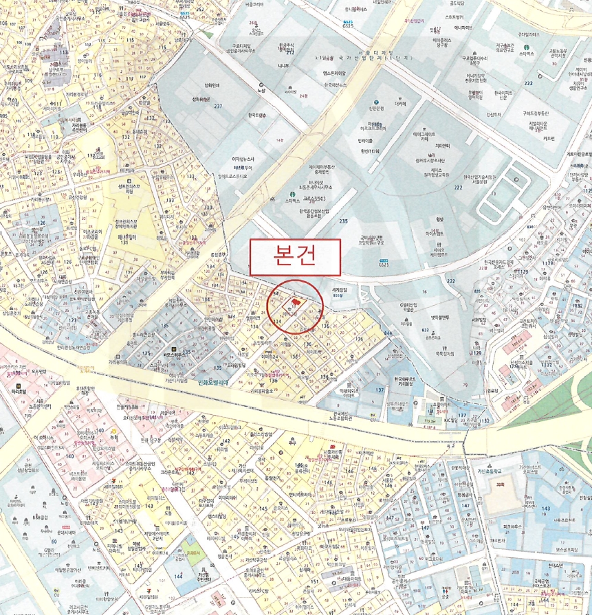 서울특별시 구로구 가리봉동 134-13 에버그린 제비동 제2층 제202호 다세대(빌라) 경매 사진 15
