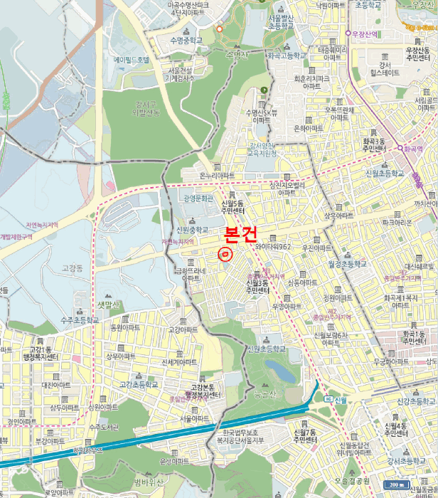 서울특별시 양천구 신월동 157-8 그레이튼신월 제102동 제6층 제601호 다세대(빌라) 경매 사진 22
