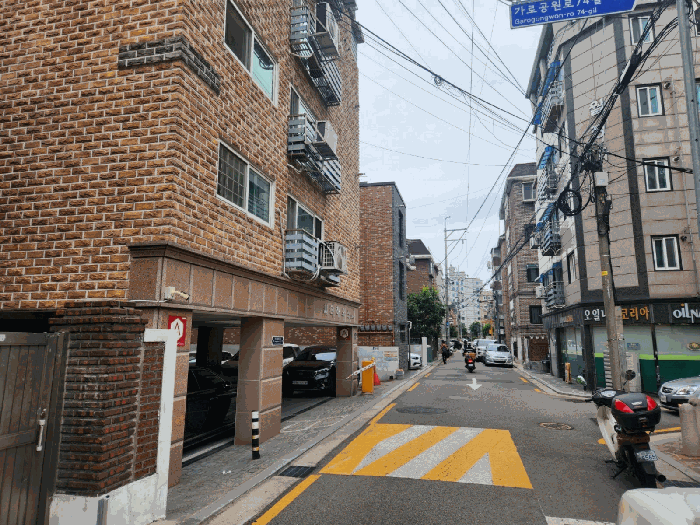 서울특별시 강서구 화곡동 376-21 씨티하우스 제5층 제502호 다세대(빌라) 경매 사진 20