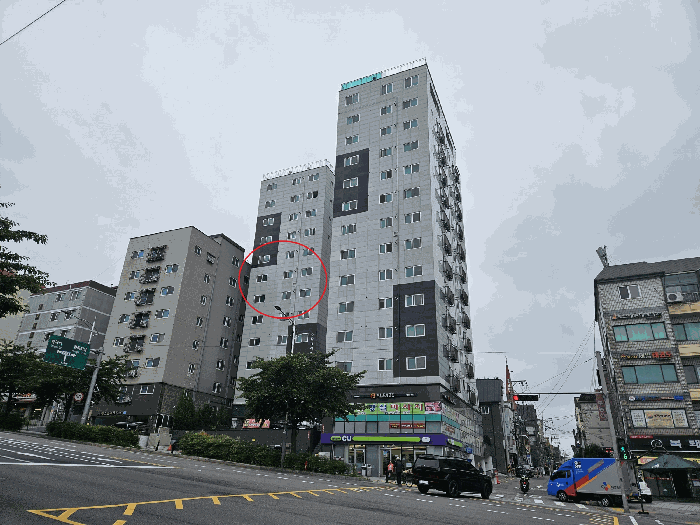 서울특별시 강서구 화곡동 367-1 파크아리온 제102동 제6층 제603호 외 5필지 오피스텔(주거) 경매 사진 4
