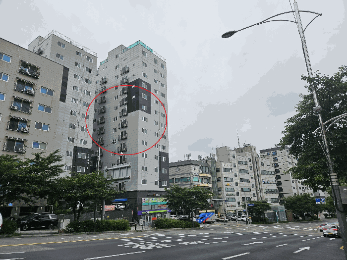 서울특별시 강서구 화곡동 367-1 파크아리온 제102동 제6층 제603호 외 5필지 오피스텔(주거) 경매 사진 5