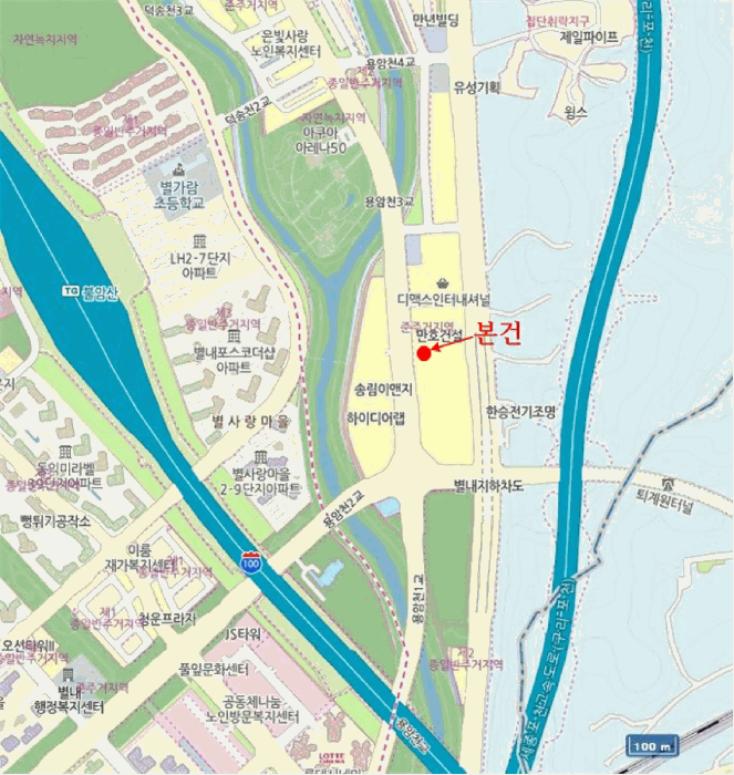 경기도 남양주시 별내동 974-1 동광비즈타워별내 1동 12층1219호 지식산업센터 경매 사진 9