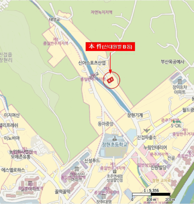 경기도 남양주시 진접읍 장현리 423-12 3층303호 외 1필지 다세대주택 경매 사진 11