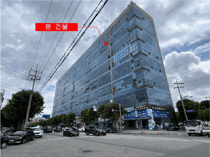 인천광역시 남동구 고잔동 736-4 엘아이 지식산업센터 8층809호 외 1필지 지식산업센터 경매 사진 15