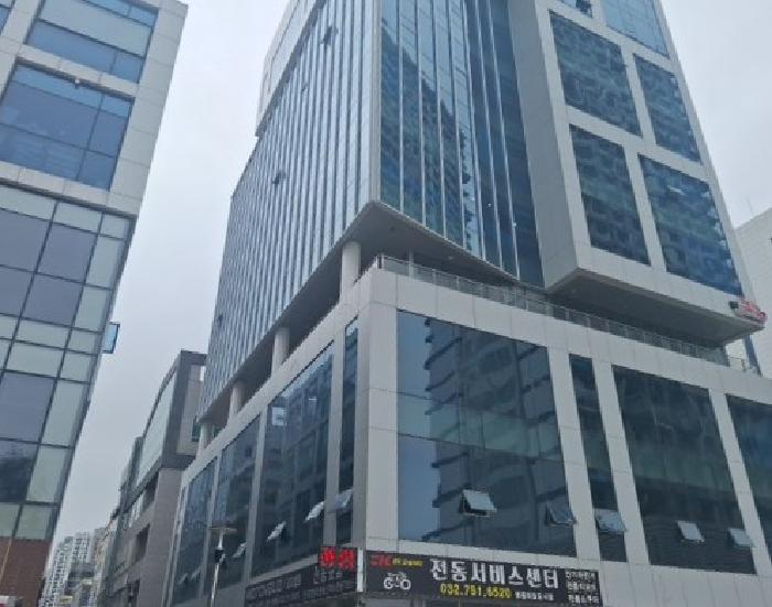 인천광역시 중구 중산동 1885-4 디에스지타워 3층302호 근린상가 경매 사진 1