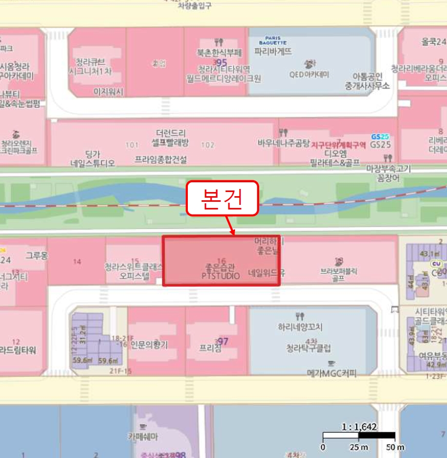 인천광역시 서구 청라동 96-16 센트럴시티 8층803호 오피스텔 경매 사진 20