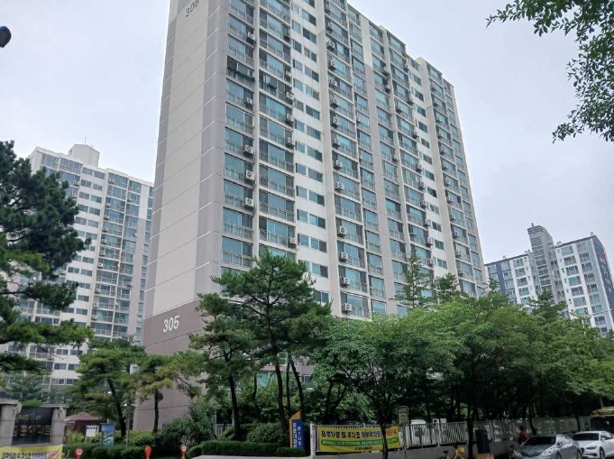 인천광역시 서구 불로동 372 퀸스타운길훈아파트 305동 1층104호 아파트 경매 사진 7
